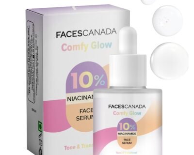 FACES CANADA Comfy Glow