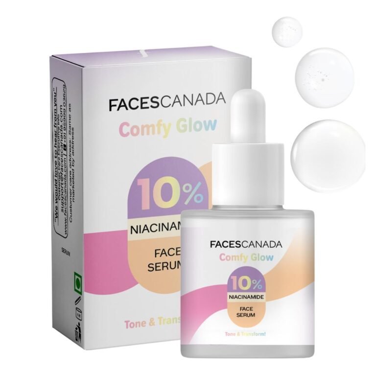 FACES CANADA Comfy Glow