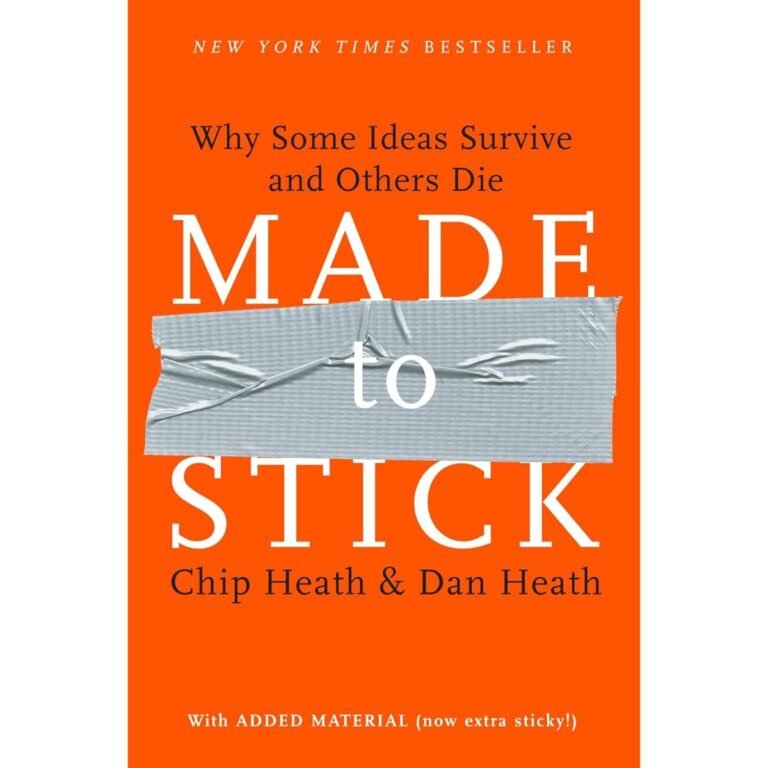 Made to Stick