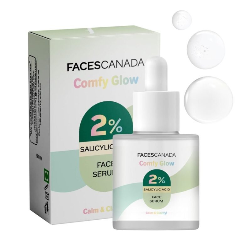 FACES CANADA Comfy Glow