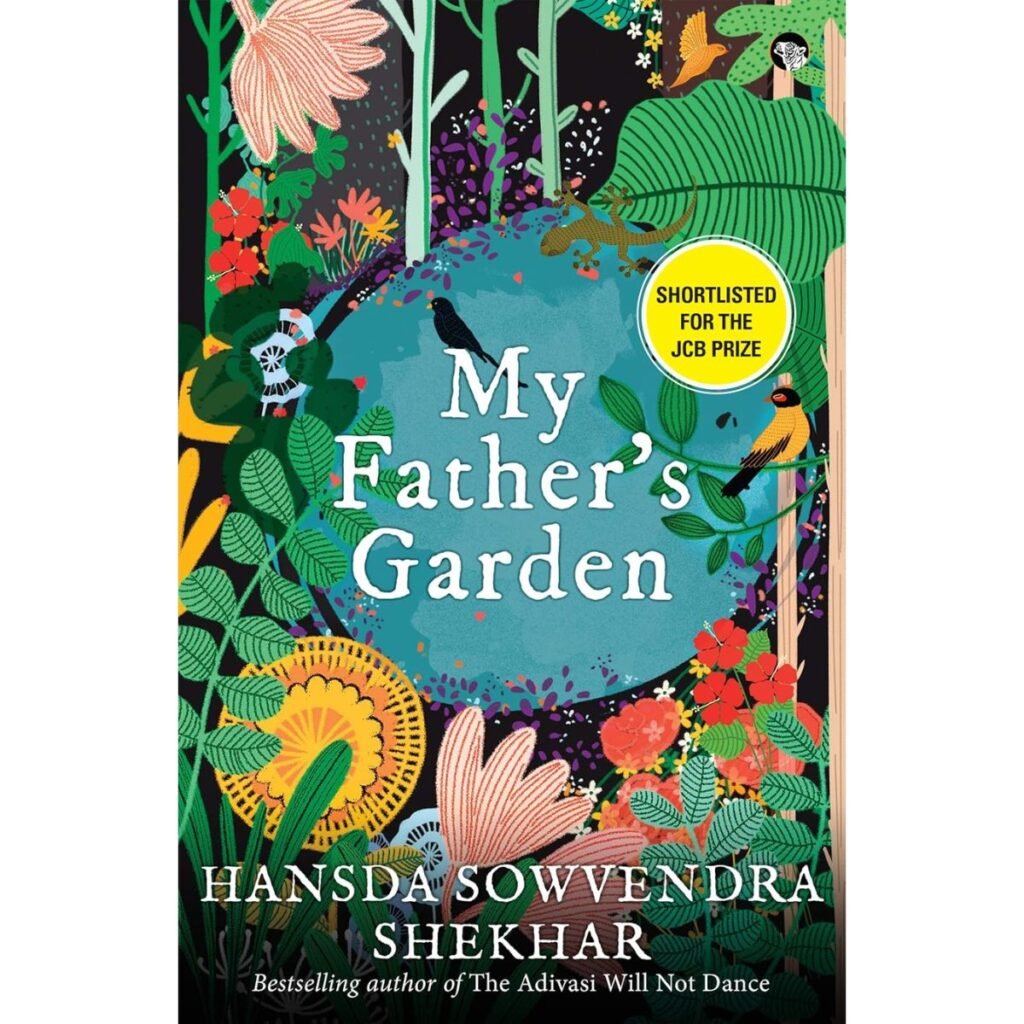 My Father’s Garden