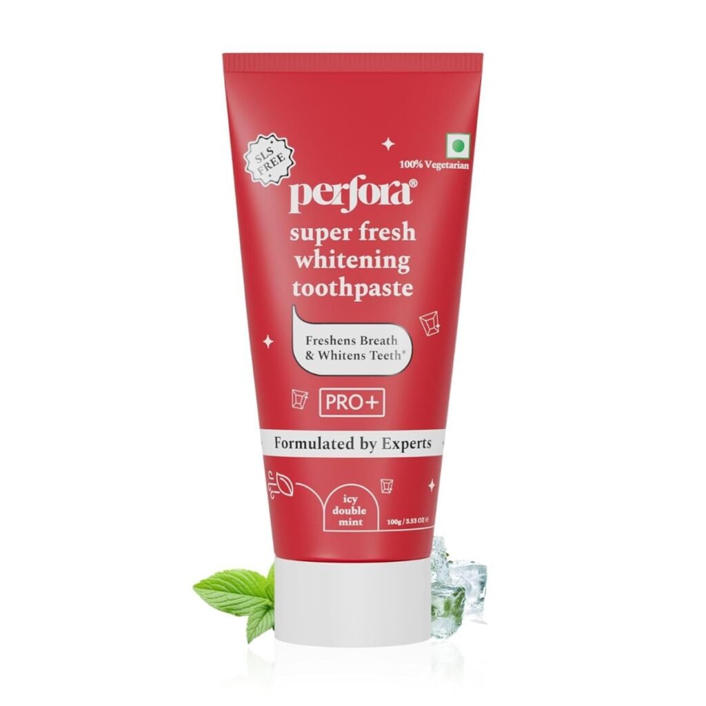  Perfora Super Fresh Toothpaste