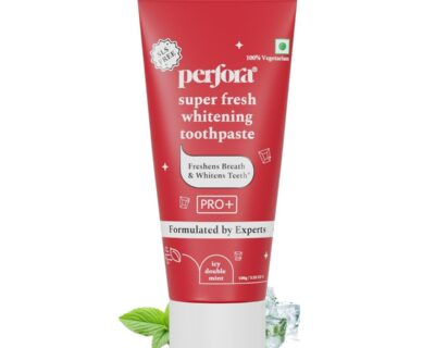  Perfora Super Fresh Toothpaste