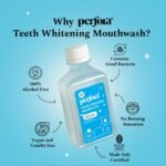 Perfora Teeth Whitening Mouthwash