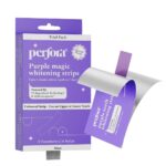 Perfora Purple Teeth Whitening Strips