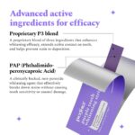 Perfora Purple Teeth Whitening Strips