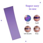 Perfora Purple Teeth Whitening Strips