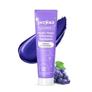  Perfora Purple Whitening Toothpaste