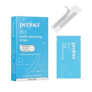 Perfora Teeth Whitening Strips