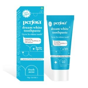 Perfora Teeth Whitening Toothpaste