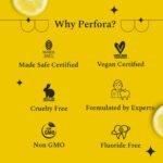 Perfora Awake Toothpaste