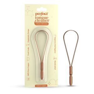 Perfora Copper Tongue Cleaner