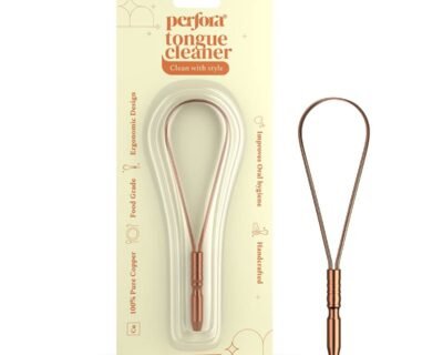 Perfora Copper Tongue Cleaner