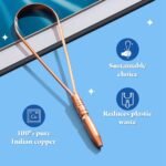 Perfora Copper Tongue Cleaner