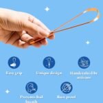 Perfora Copper Tongue Cleaner for Men and Women - Image 2