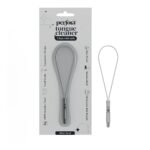 Perfora Silver Steel Tongue Cleaner