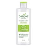 Simple Kind To Skin Micellar Cleansing Water