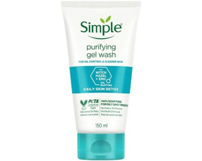 Simple Daily Skin