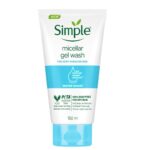 Simple Water Boost Micellar Gel Wash