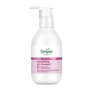 Simple Active Skin Barrier