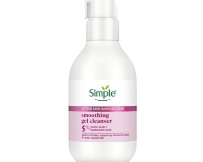 Simple Active Skin Barrier
