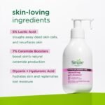 Simple Active Skin Barrier