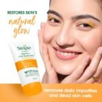 Simple Vitamin C Glow Facial Wash