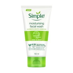 Simple Kind To Skin Moisturising Facial Wash