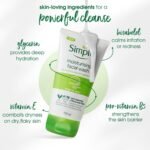 Simple Kind To Skin Moisturising Facial Wash