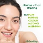 Simple Kind To Skin Moisturising Facial Wash