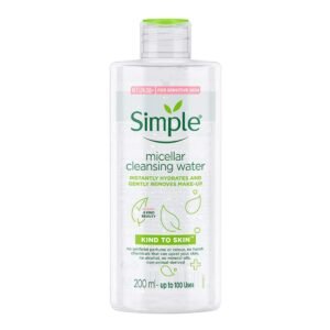 Simple Kind To Skin Micellar