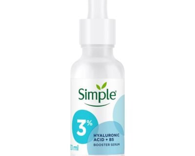Simple Booster Serum