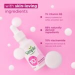 Simple Booster Serum