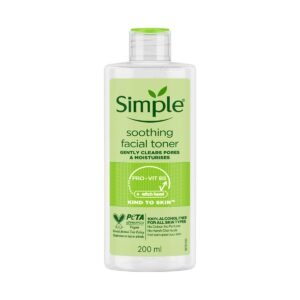 Simple Kind to Skin Soothing Facial Toner