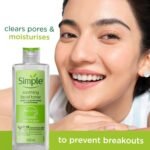 Simple Kind to Skin Soothing Facial Toner