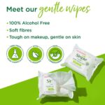 Simple Kind To Skin Micellar Cleansing Wipes