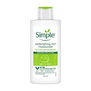 simple Kind To Skin Replenishing Rich Moisturiser