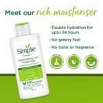 simple Kind To Skin Replenishing Rich Moisturiser
