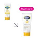 Cetaphil Sun SPF 50 Sunscreen Light Gel
