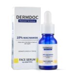 DermDoc by Purplle 10% Niacinamide Face Serum