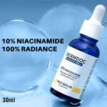 DermDoc by Purplle 10% Niacinamide Face Serum