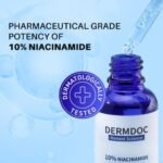 DermDoc by Purplle 10% Niacinamide Face Serum
