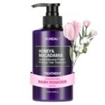 Kundal White Musk Honey & Macadamia Hair Treatment (500ml)