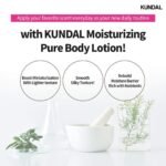 Kundal Cherry Blossom Honey & Macadamia Pure Body Lotion (500ml) - Image 2