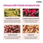 Kundal Cherry Blossom Honey & Macadamia Pure Body Lotion (500ml) - Image 4