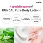 Kundal Cherry Blossom Honey & Macadamia Pure Body Lotion (500ml) - Image 5