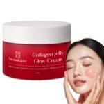 SeoulSkin Collagen Face Cream for Glowing Skin - 50ml