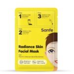 Sanfe Fresh Skin Facial Mask - Pack of 1