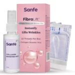 Sanfe FibraLift Collagen Fibres with Booster Mist - 12 Threads + 50 ml
