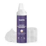 Sanfe Instant Dead Skin Removal Exfoliating Mousse For Smooth & Bright Skin - 60 ml